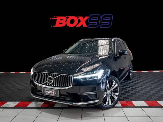 VOLVO XC60 2.0 T8 RECHARGE INSCRIPTION AWD GEARTRONIC